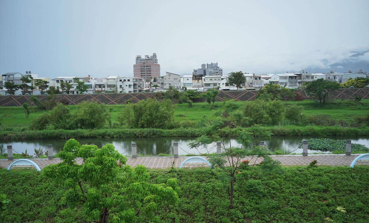 I Like B&B Taitung Экстерьер фото