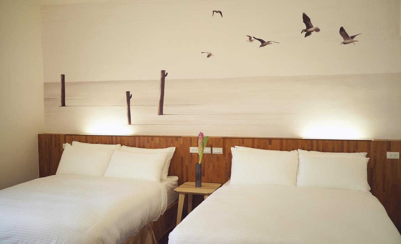 I Like B&B Taitung Экстерьер фото