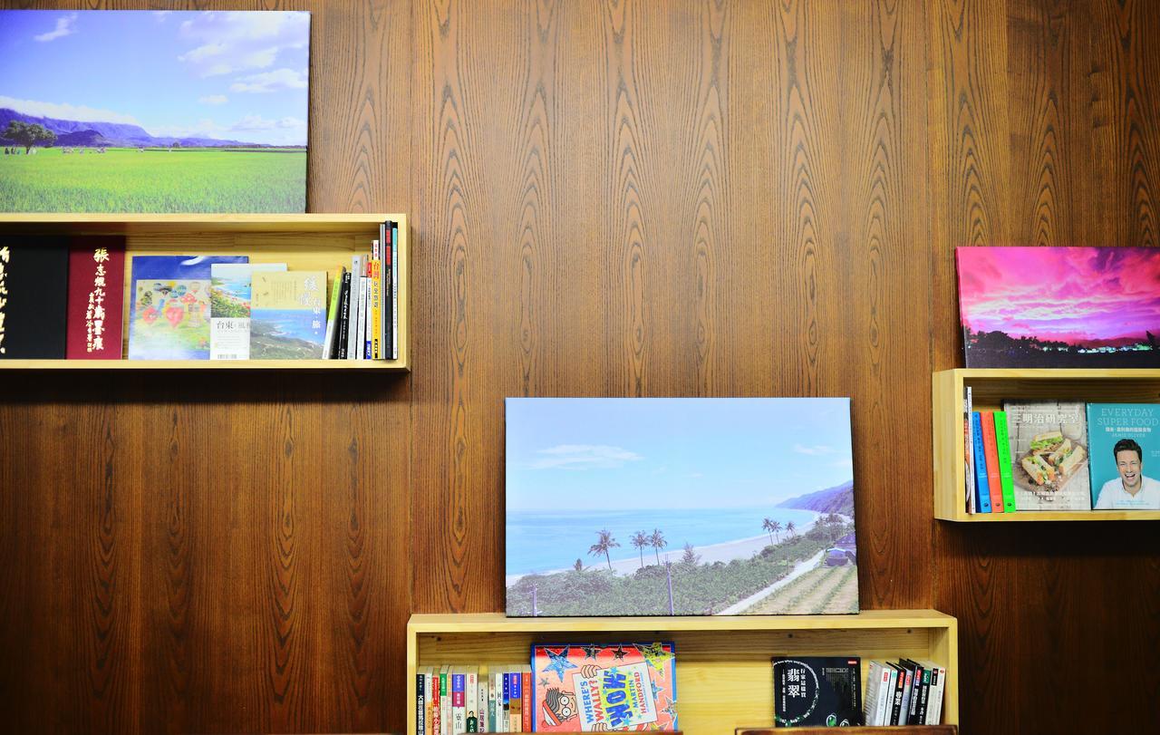 I Like B&B Taitung Экстерьер фото