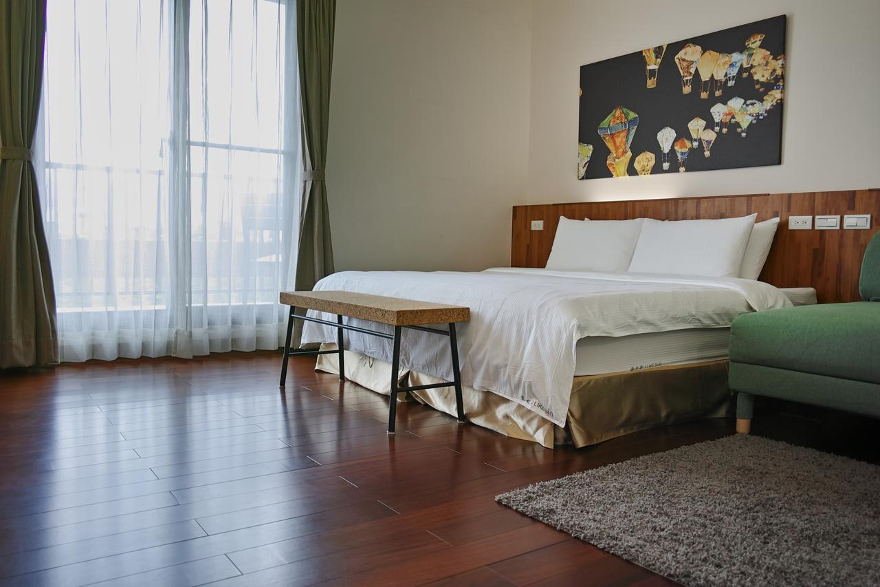 I Like B&B Taitung Экстерьер фото