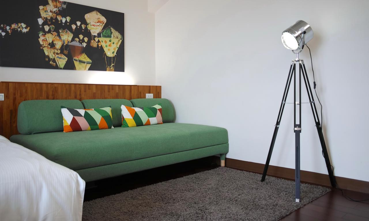 I Like B&B Taitung Экстерьер фото