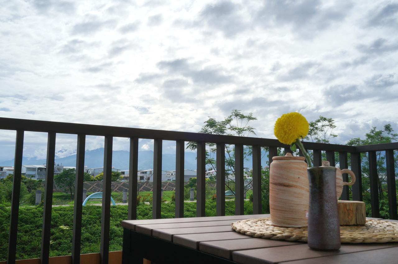 I Like B&B Taitung Экстерьер фото