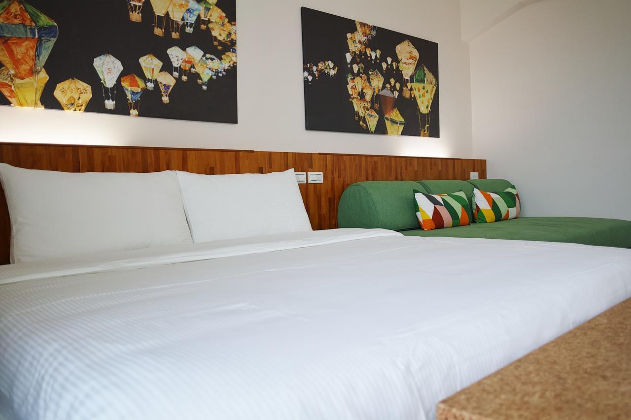 I Like B&B Taitung Экстерьер фото