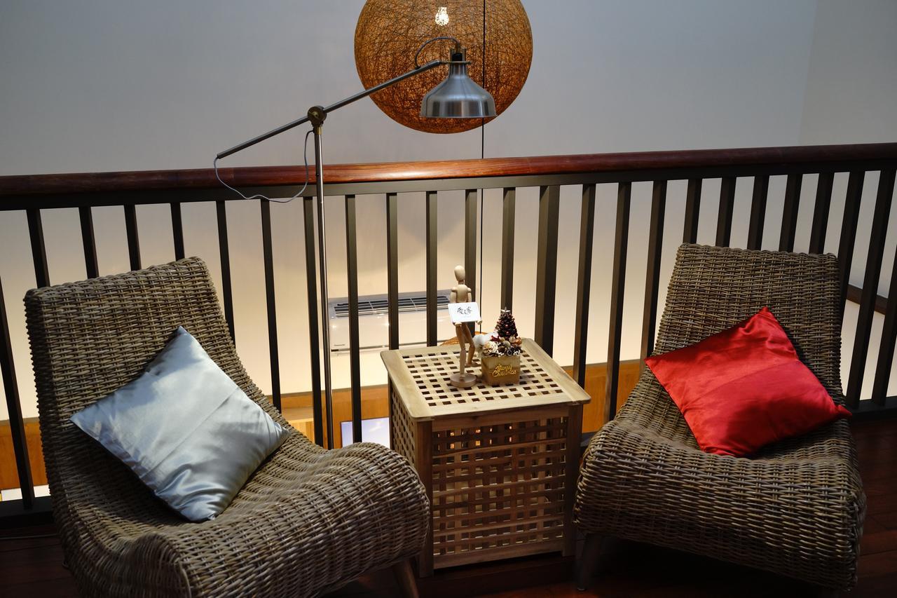 I Like B&B Taitung Экстерьер фото